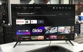 Купить Телевизор Haier 32 smart TV BX б/у , в Саратов Цена:7990рублей