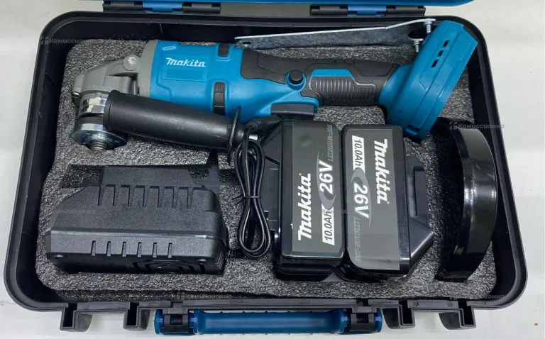 УШМ Аккумуляторная Makita реплика.