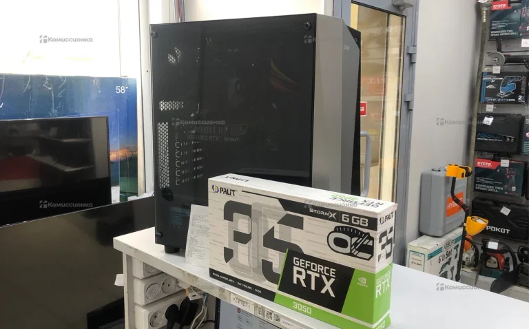 Системный блок  ZALMAN