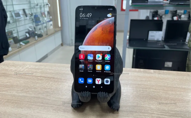 Xiaomi Redmi 9A 3/32 ГБ