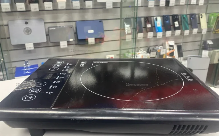 Электрическая плита  HOME ELEMENT