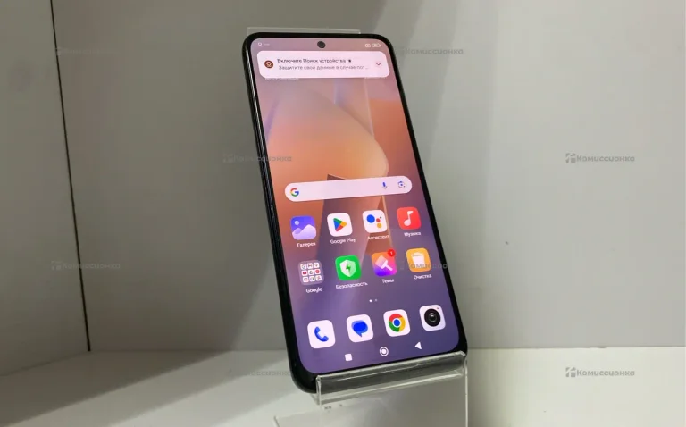 Infinix Note 11 4/64 ГБ