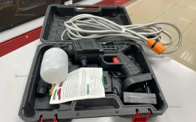 Автомойка аккумуляторная 48v