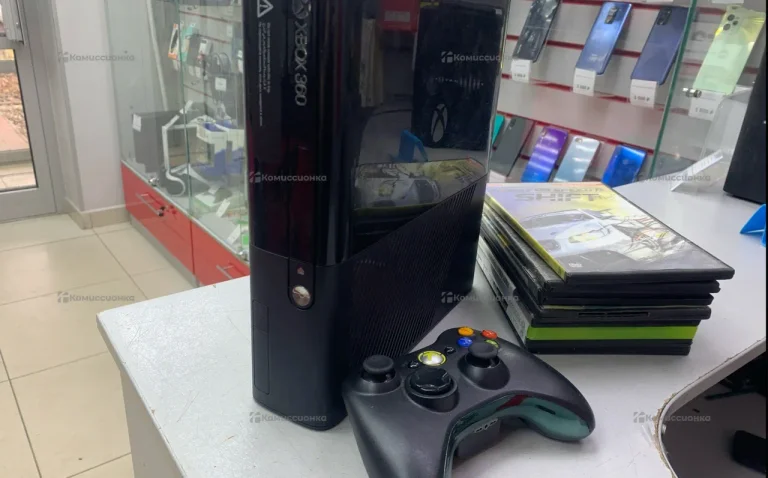 Приставка Xbox 360