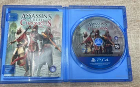 Приставка ps4 Assasin’s creed Chronice ps4
