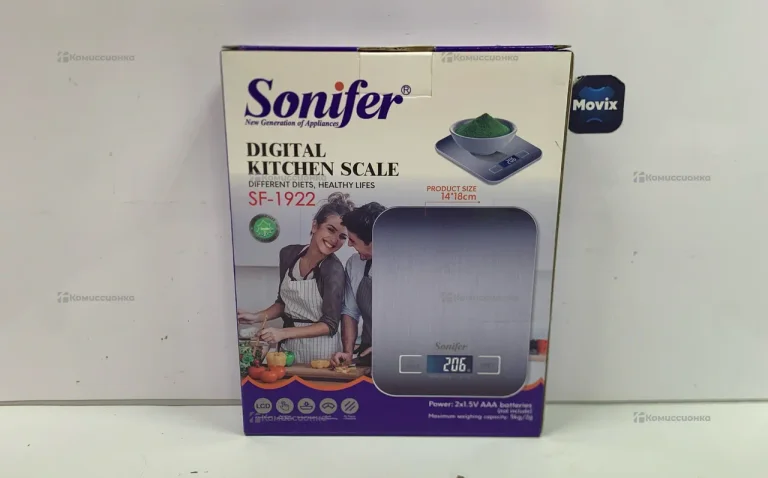 Весы кухонные Sonifer sf 1922