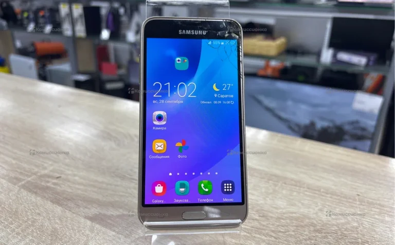 Samsung Galaxy J1 2016 8gb