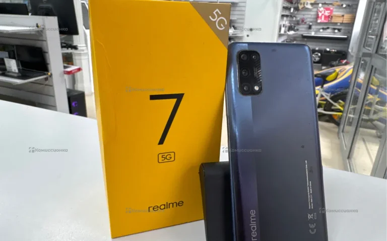 Realme realme 7 5g 6/128