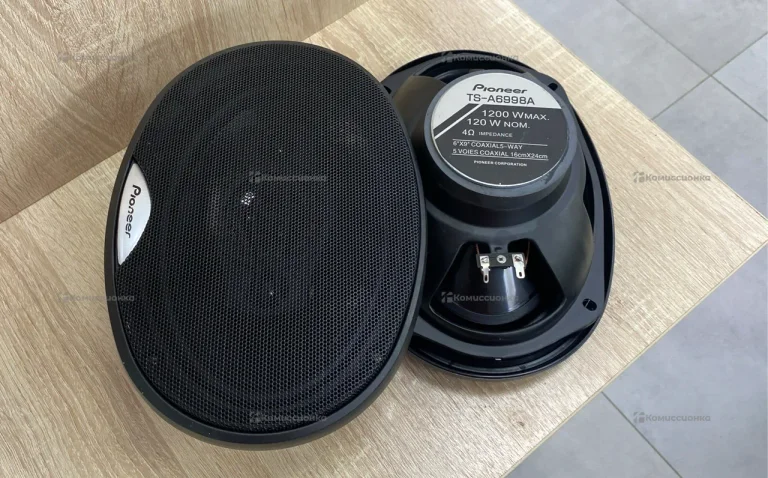 Авто колонки Pioneer TS-A6998A