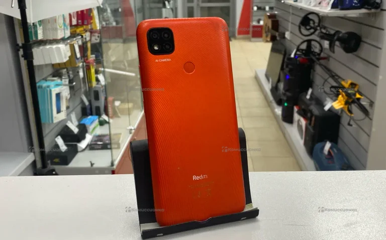 Xiaomi Redmi 9C 3/64 ГБ