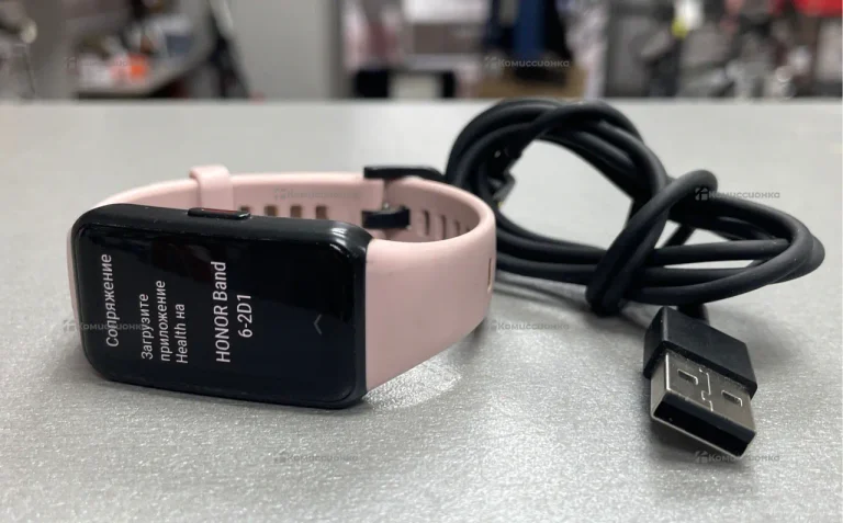Часы  Honor Band 6