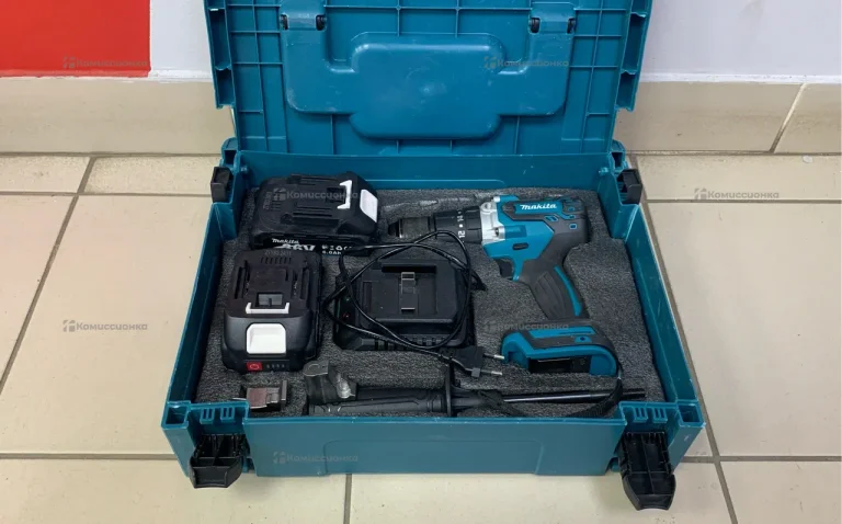 Дрель шуруповерт Makita (реплика)