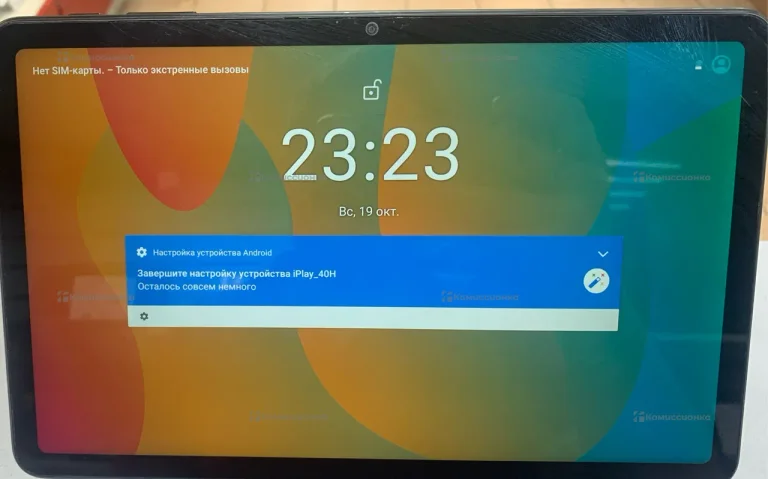 Планшет Alldocube Iplay 40 Pro