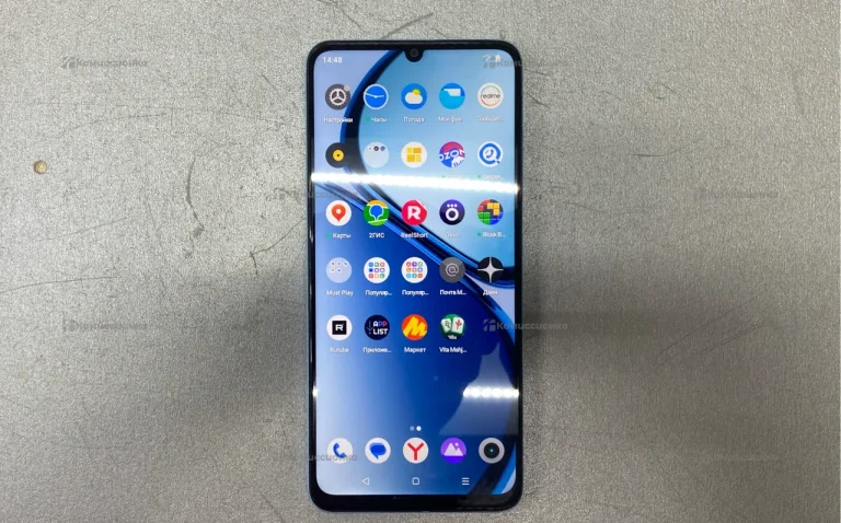 Realme Note 50 3/64 ГБ