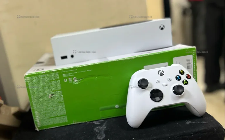 Приставка Xbox Siries S 512 GB