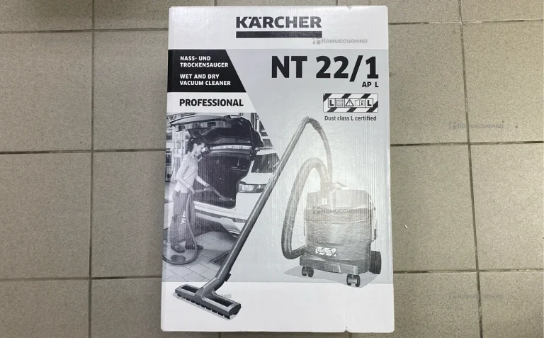 Karcher NT 22/1