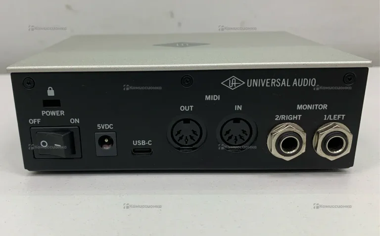 Звуковая карта Volt 1