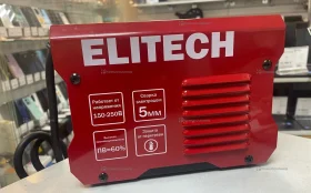 Купить Сварочный аппарат ELITECH ИСА 200 б/у , в Санкт-Петербург Цена:2500рублей