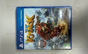 PS4 диск. Knack 2