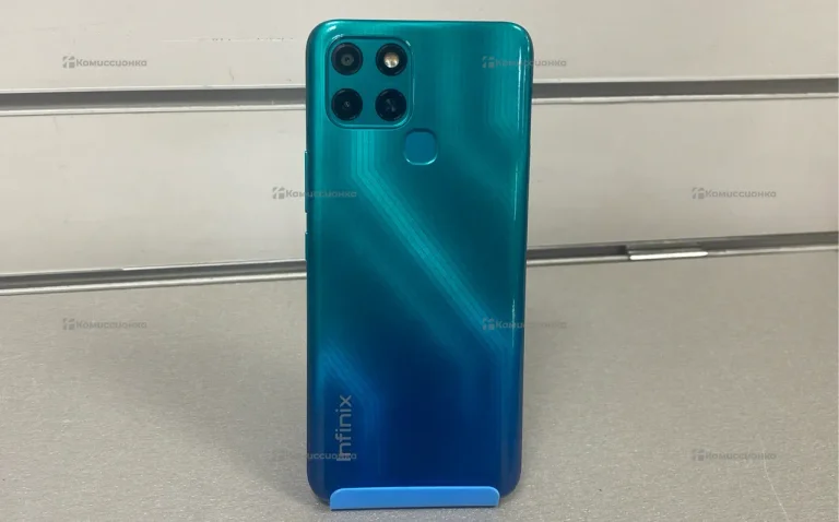 Infinix Smart 6 2/32 ГБ