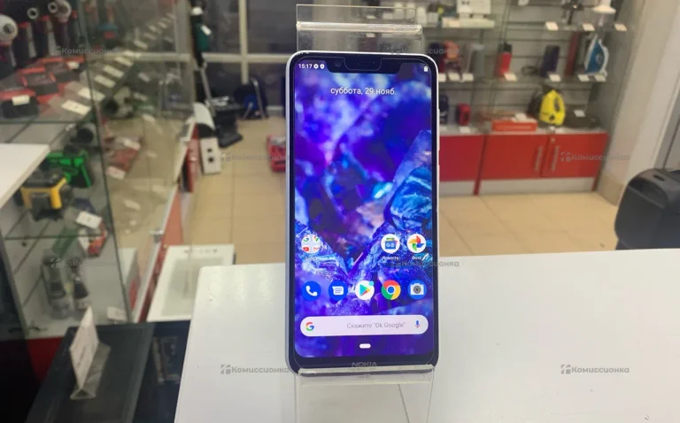 Nokia 5.1 Plus (Nokia X5) 3/32 ГБ