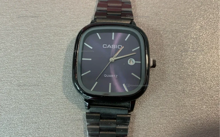 Часы  Casio