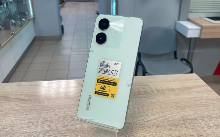 Realme Note 60x 4/128 ГБ