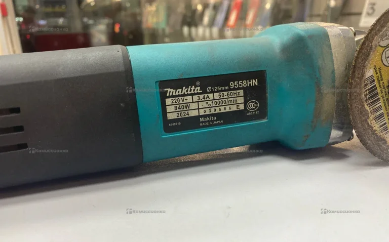 УШМ Makita 9558HN реплика
