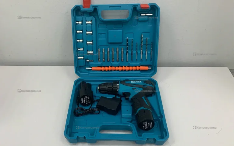 шуруповёрт Makita 330DWE реплика