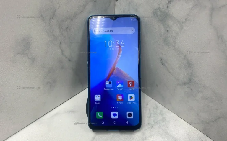 Infinix Smart 7 Plus 3/64Gb X6517