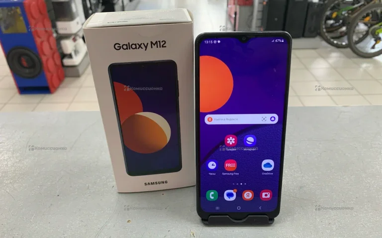 Samsung Galaxy M12 3/32Gb
