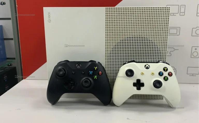 Приставка Xbox one s 1tb