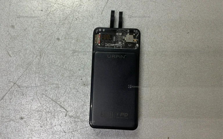 Powebank Urpin 20000 66w