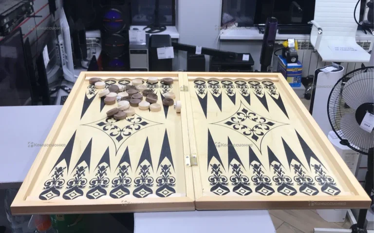 Настольная игра нарды