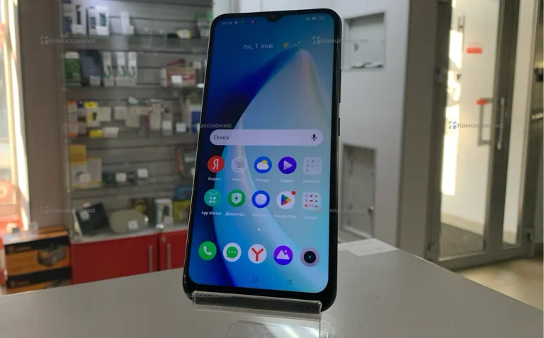 Realme C25s 4/64 ГБ