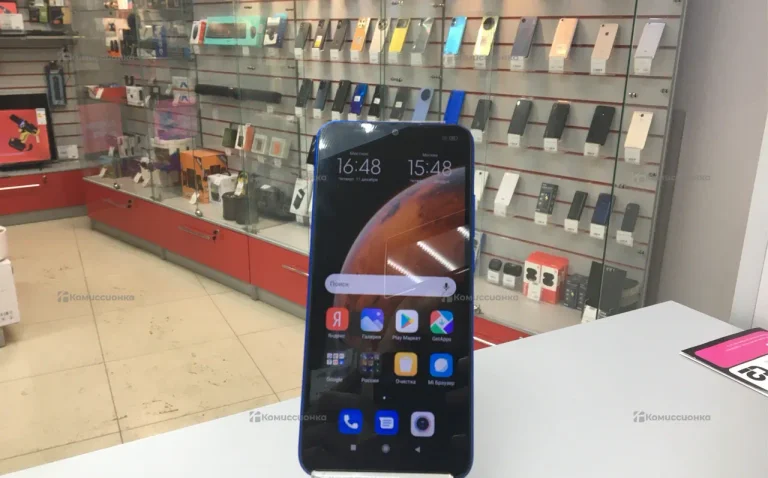 Xiaomi Redmi 9C 3/32 ГБ