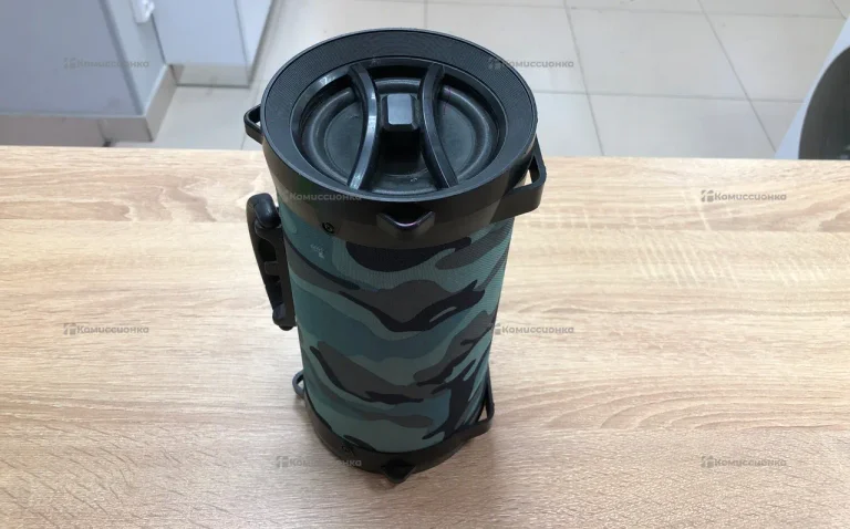 Колонка  камуфляж