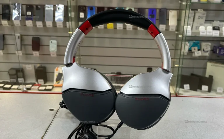 Наушники Sades