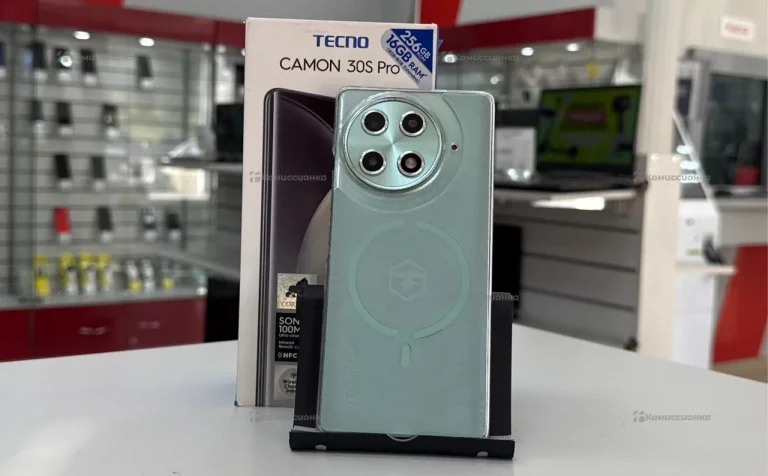 Tecno 30S Pro 8/256 ГБ