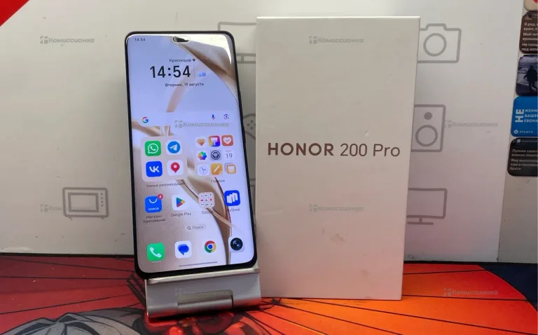 Honor 200 Pro 12/512Gb