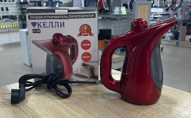 Отпариватель Келли