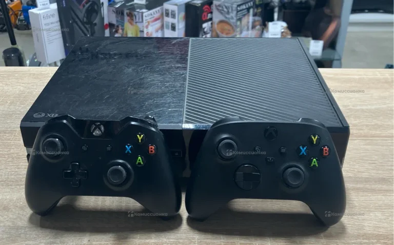 Приставка Xbox One 500gb