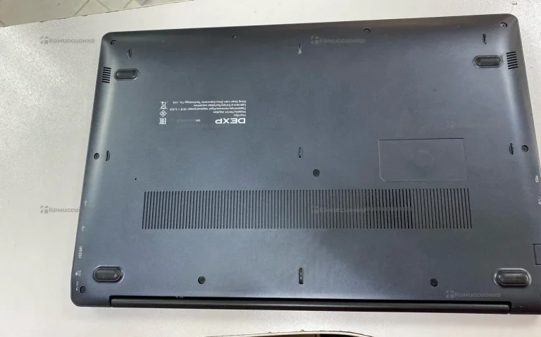 Ноутбук  dexp  aquilon C15-I5W202
