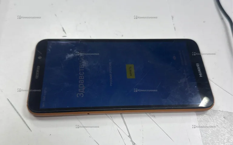 Huawei Y5 lite (2018) 1/16 ГБ