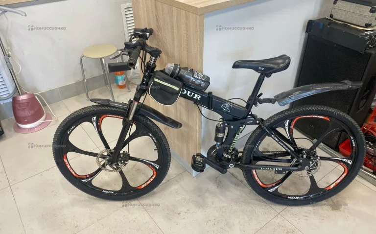 Велосипед icolour