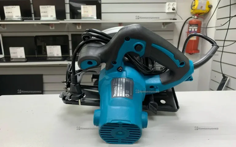 Циркулярная диск/пила аккумуляторная Makita 21V 38