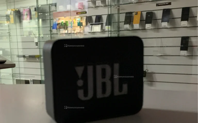 Колонка  JBL GO2