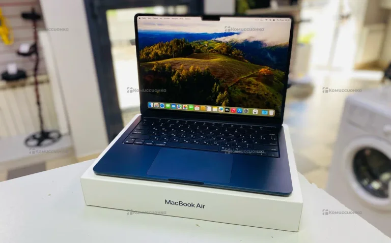 Ноутбук Apple MacBook Air M2