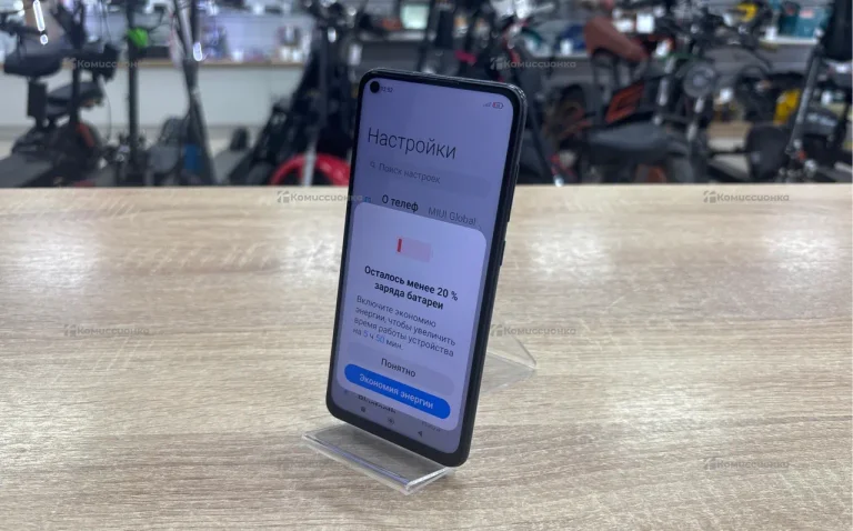 Xiaomi Redmi Note 9 4/128 ГБ