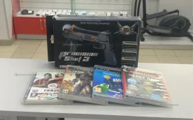 Shot 3 и диски